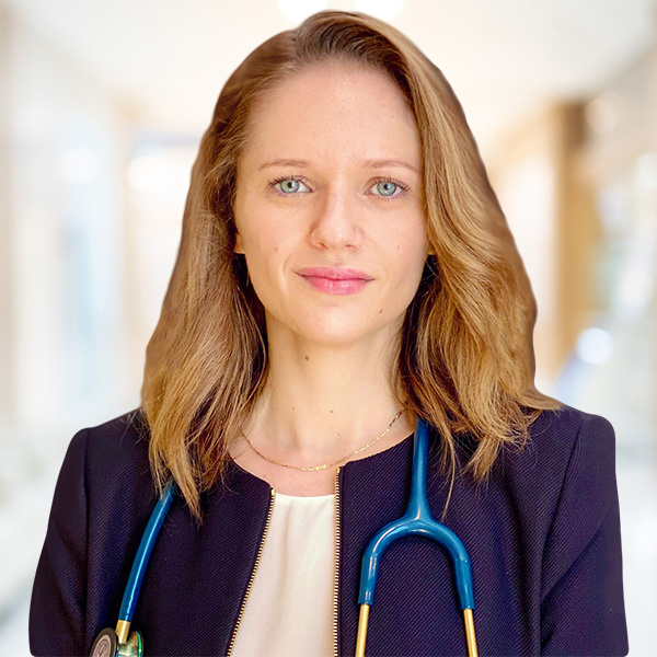Irina  Dawson, M.D. Photo